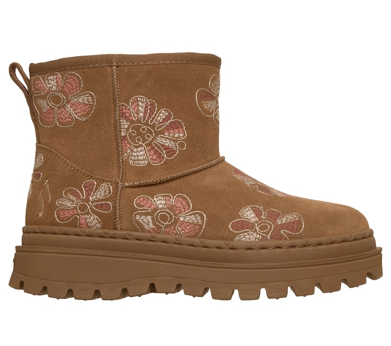 Jammers - Floral Chic, CHESTNUT, fullimage number 0