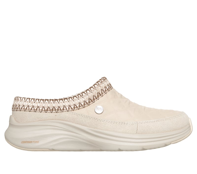 Contour Foam Boot - Cozy Fit Cascade, NATURAL, fullimage number 0