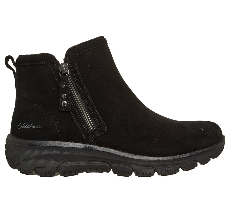 Relaxed Fit: Easy Going - Urban Zip, PRETO, fullimage number 0