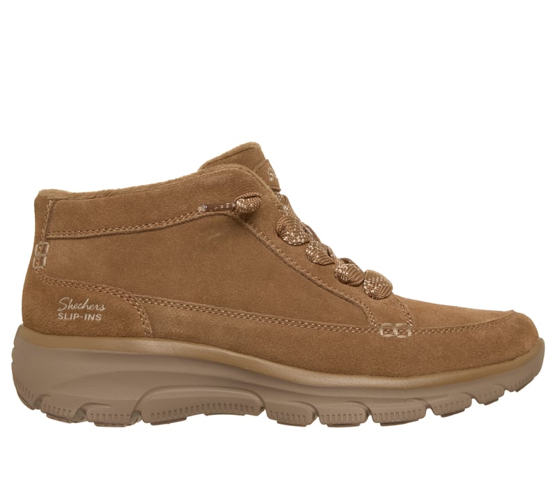 Skechers Slip-ins Relaxed Fit: Easy Going - Warm Occasion, CHESTNUT, fullimage number 0