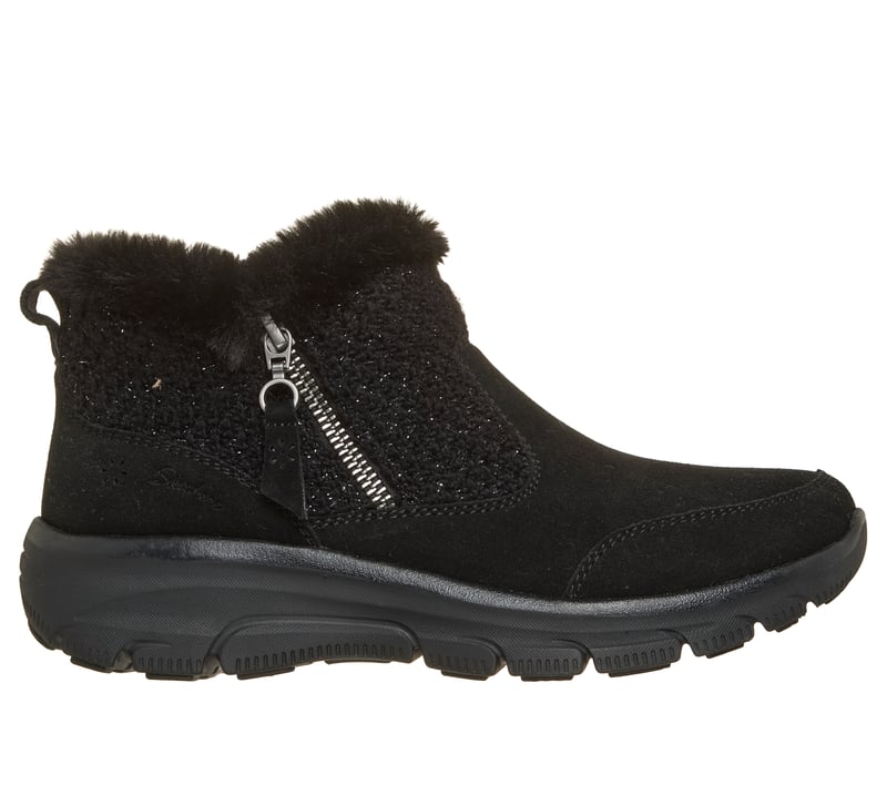 Relaxed Fit: Easy Going - Warm Emotions, BLACK, fullimage number 0