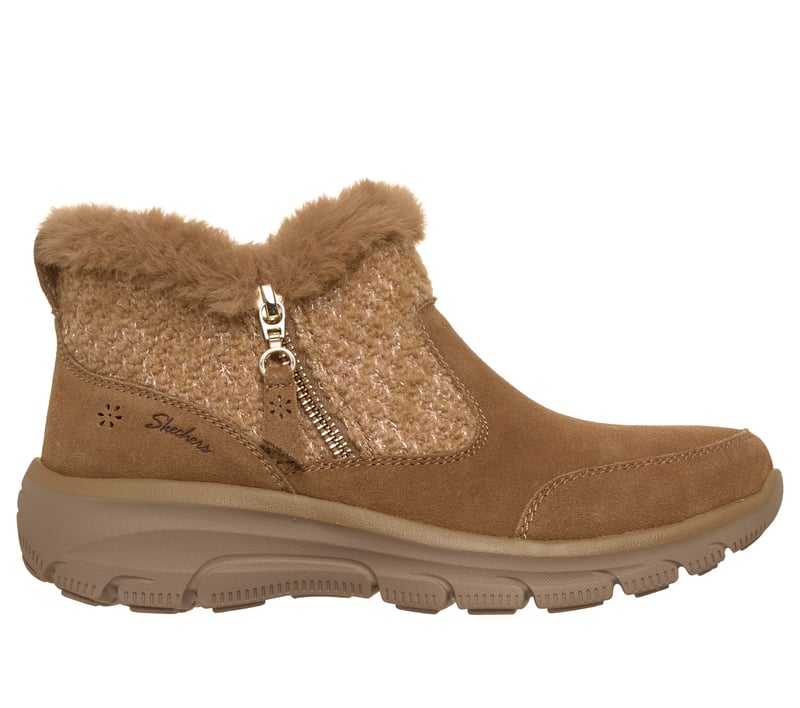 Relaxed Fit: Easy Going - Warm Emotions, CHESTNUT, fullimage number 0