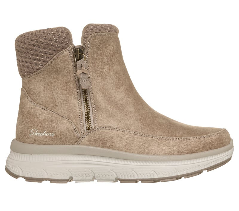 Relaxed Fit: Summits Plus - Winter Gleam, TAUPE, fullimage number 0