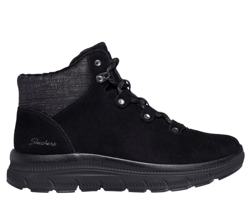 Relaxed Fit: Summits Plus Boot - Moonlit Luxe, BLACK, fullimage number 0