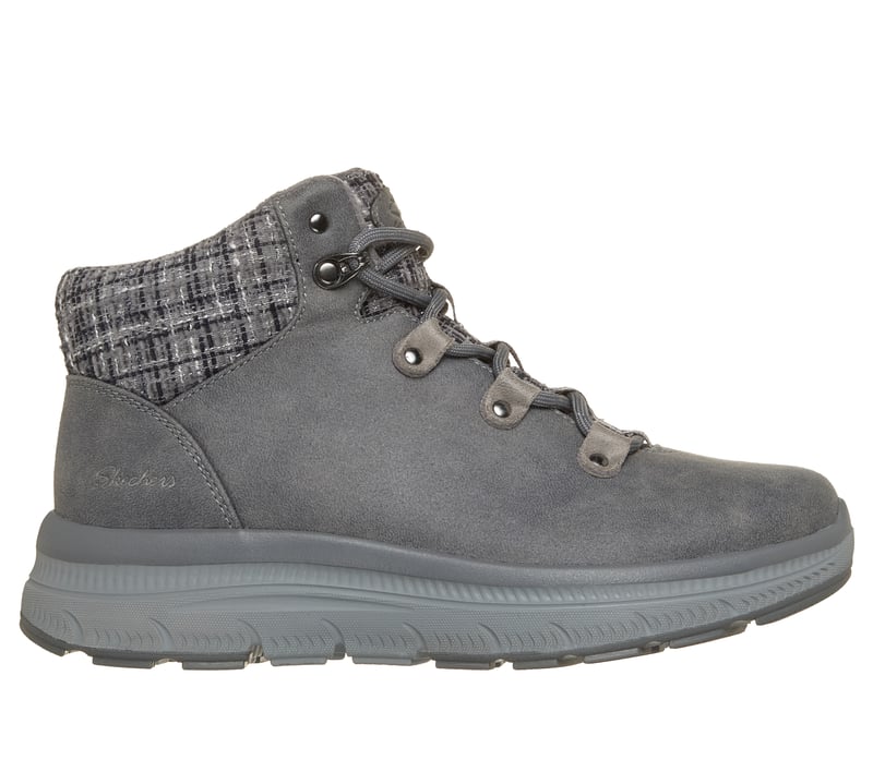 Relaxed Fit: Summits Plus Boot - Fierce Instincts, CHARCOAL, fullimage number 0