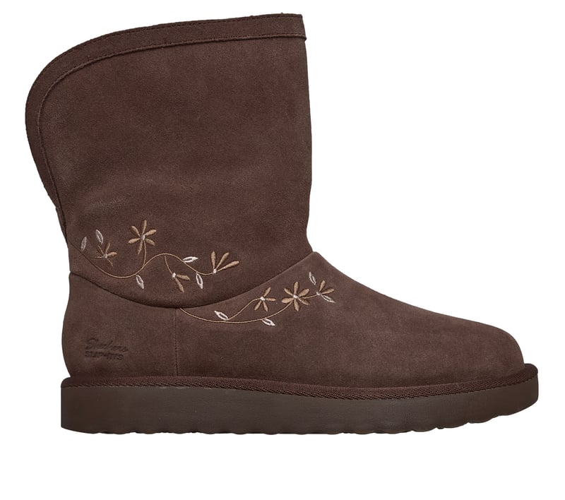 Skechers Slip-ins Relaxed Fit: Cozy Chateau, CHOCOLAT, fullimage number 0
