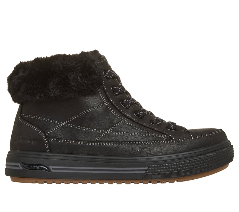 Relaxed Fit: Arch Fit Arcade Boot - Crisp Vibes, FEKETE, fullimage number 0