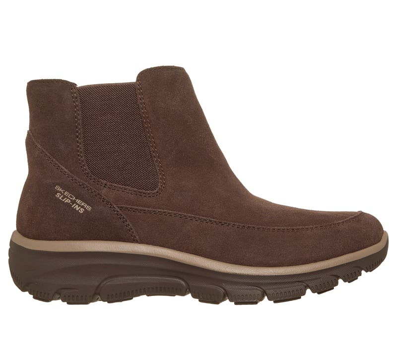 Skechers Slip-ins: Easy Going - Casual Icon, CHOCOLATE, fullimage number 0