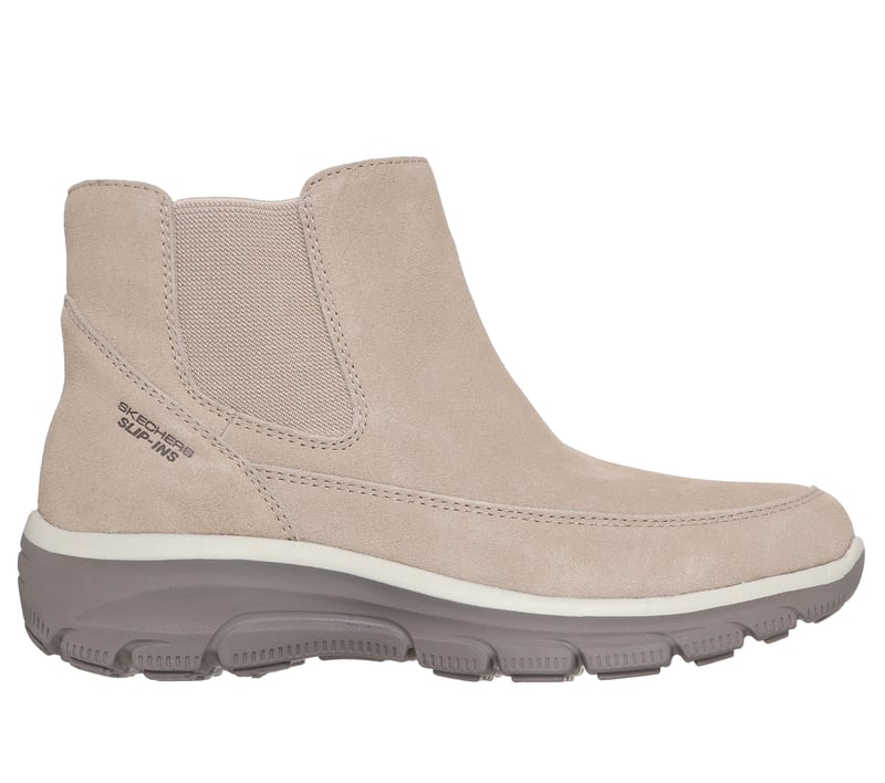 Skechers Slip-ins: Easy Going - Casual Icon, DARK NATURAL, fullimage number 0