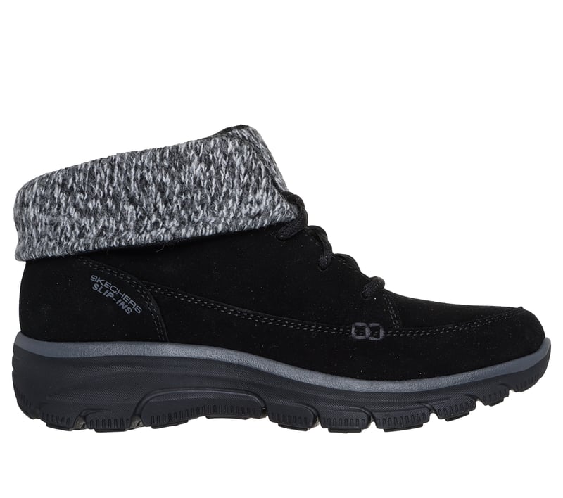 Skechers Slip-ins: Easy Going - Fall Odyssey, BLACK, fullimage number 0