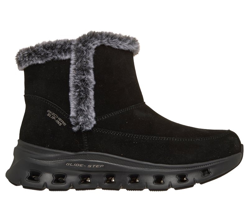 Skechers Slip-ins: Glide-Step Pro Boot - Cozy Wish, BLACK, fullimage number 0