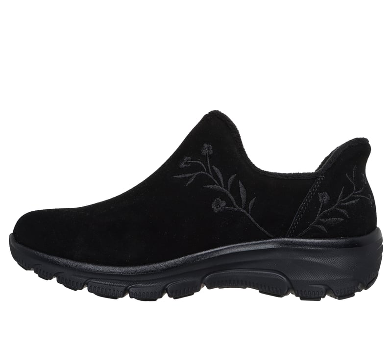 skechers dress sneakers Slip-ins Relaxed Fit: Easy Going Formal shoes Size:M (10-12) Color_Royal Blue Nitz 6 Drawer Wide while the cushioned Skechers