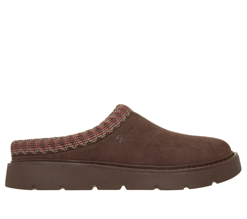Relaxed Fit: Keepsakes Cozy - Cozy Cascade, CHOCOLATE, fullimage number 0