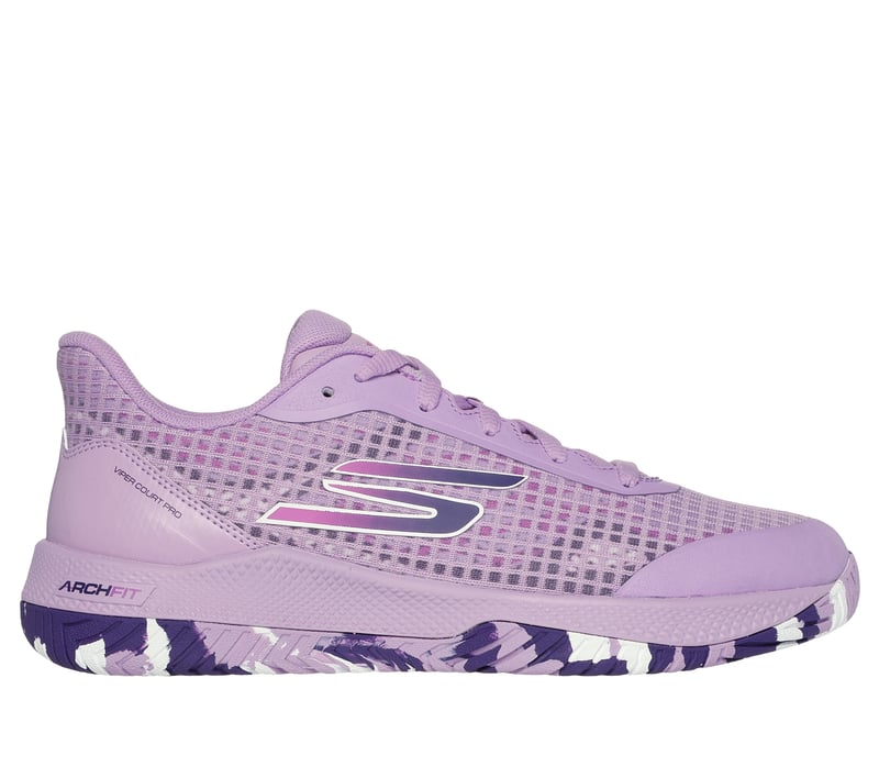 Skechers Viper Court Pro - Pickleball, LAVENDER, fullimage number 0