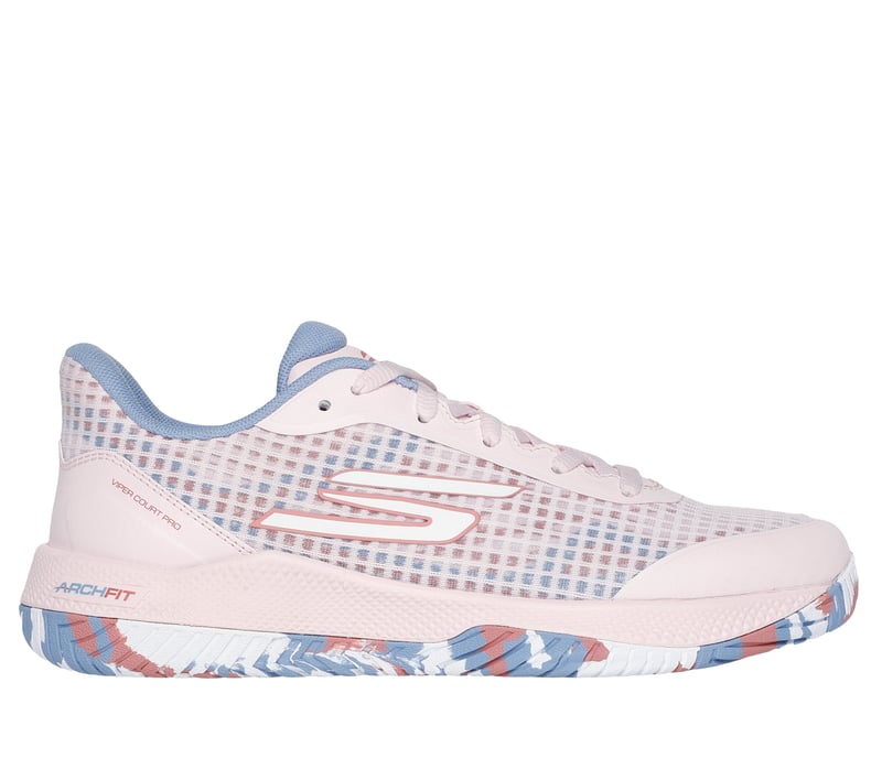 Skechers Viper Court Pro - Pickleball, LIGHT PINK, fullimage number 0