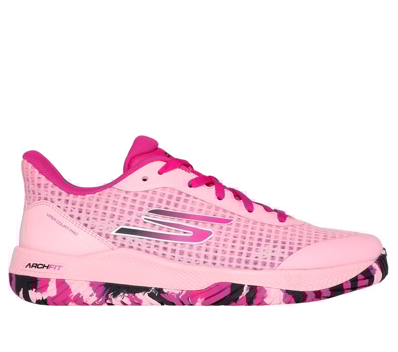 Skechers Viper Court Pro - Pickleball, PINK, fullimage number 0