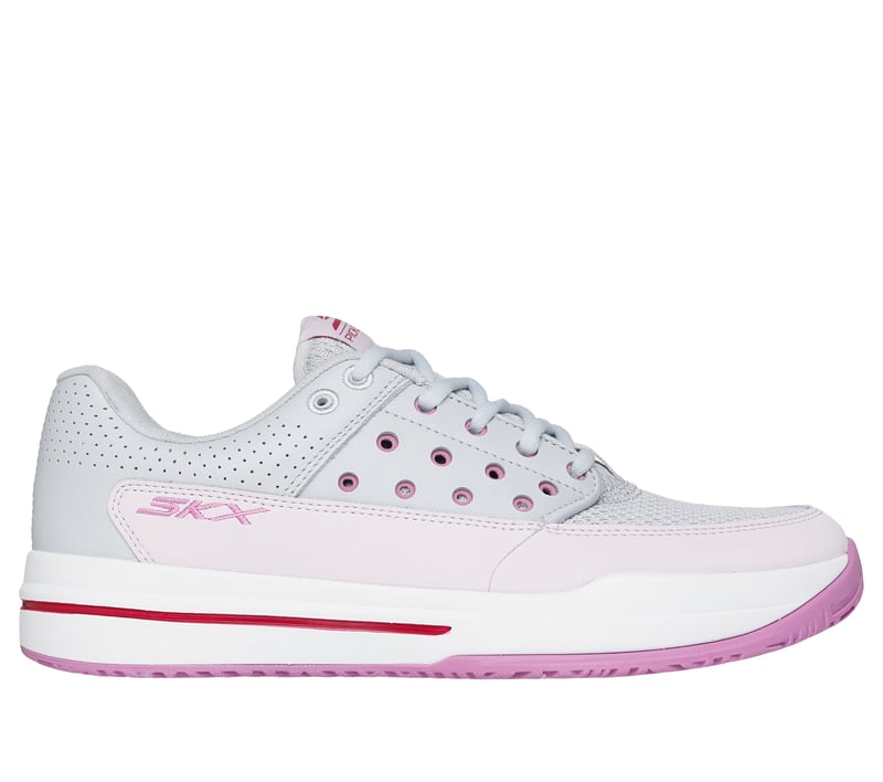 Viper Court Luxe, GRIS CLAIR / ROSE, fullimage number 0