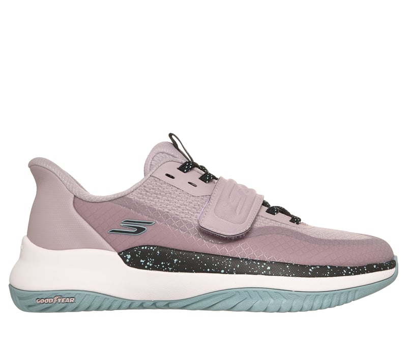 Skechers Slip-ins Relaxed Fit: Viper Court Elite - 2.0, MAUVE, fullimage number 0
