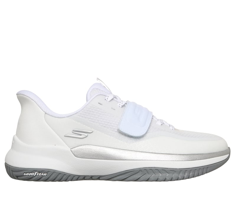 Skechers Slip-ins Relaxed Fit: Viper Court Elite - 2.0, WHITE, fullimage number 0