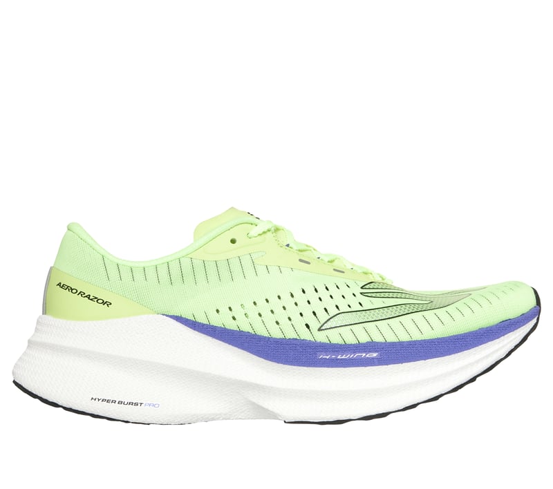 Skechers Aero Razor, YELLOW, fullimage number 0