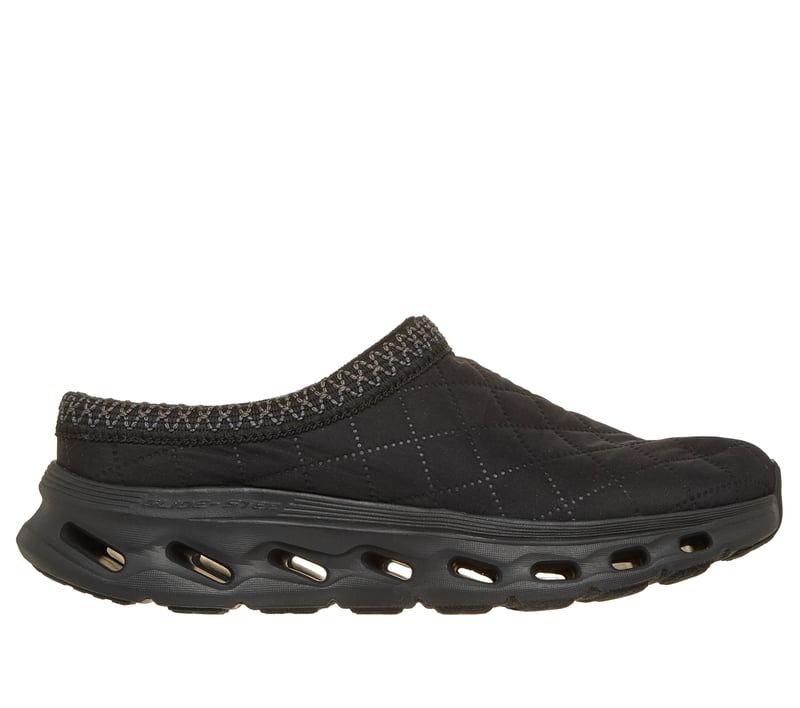 GO WALK Glide-Step 2.0 Boot - Cozy Fit Tread, NOIR, fullimage number 0