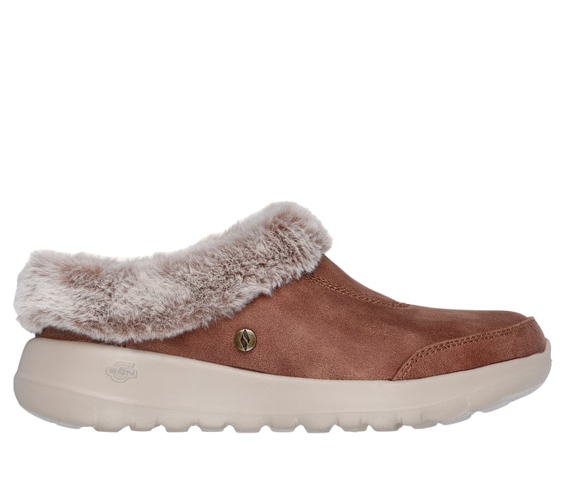 Skechers GO Lounge: On-the-GO Joy - Gratify, CHESTNUT, fullimage number 0