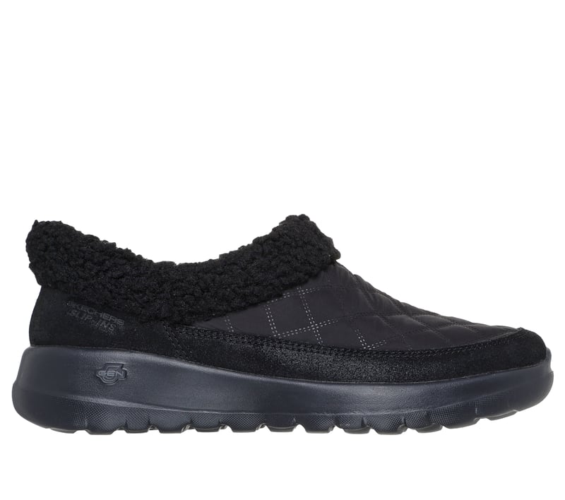 Skechers Slip-ins: On-the-GO Joy - Cozy Fit Cara, NOIR, fullimage number 0