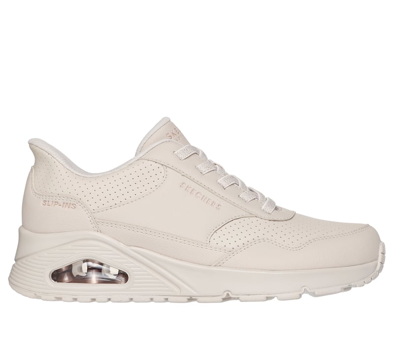 Skechers Slip-ins: Uno - Banksia Luxe, OFF WHITE, fullimage number 0