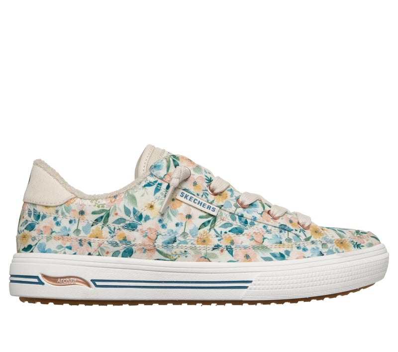 Arch Fit Arcade - Print Powa, NATURAL / MULTI, fullimage number 0