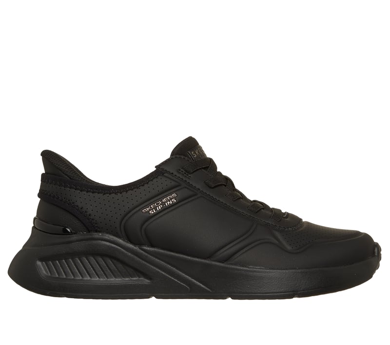 Skechers Slip-ins: UNO Lite - Floating Steps, BLACK, fullimage number 0