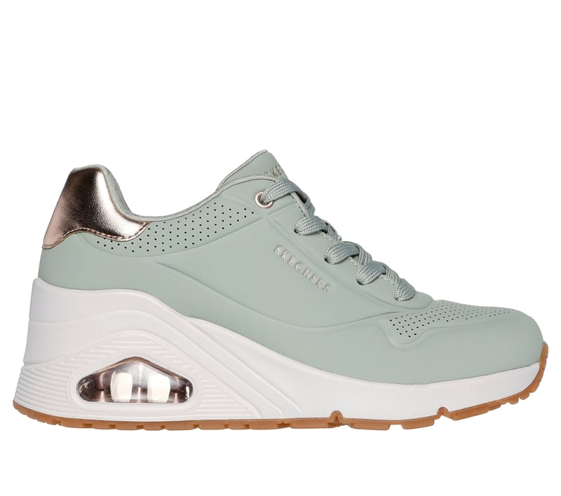 Uno Wedge - HI Steps, SAGE, fullimage number 0
