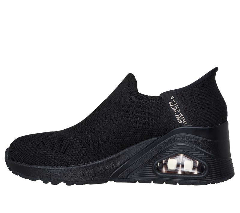 Skechers Slip-ins: Uno Wedge - Kickin' Knit