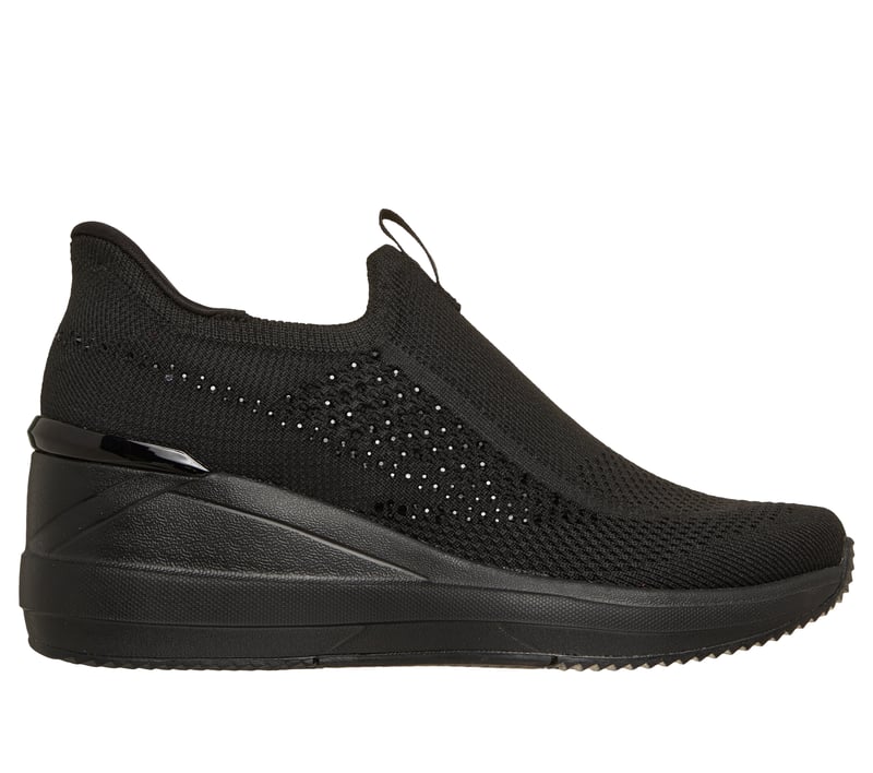 Skechers Slip-ins Mark Nason: The Triple Wedge - Milee, BLACK, fullimage number 0