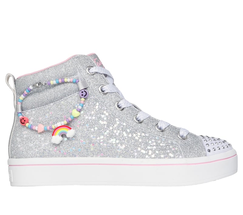 Twinkle Toes: HI-Lites - Charm Bestie, SILVER, fullimage number 0