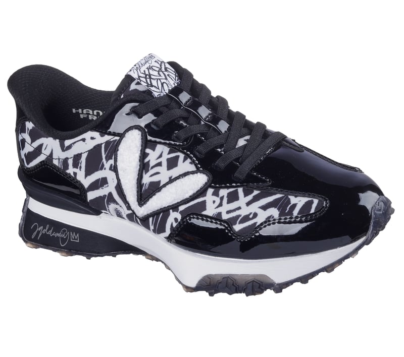 Mark Nason Skechers Slip-ins x JGoldcrown: Neo Jogger - The GC Heart