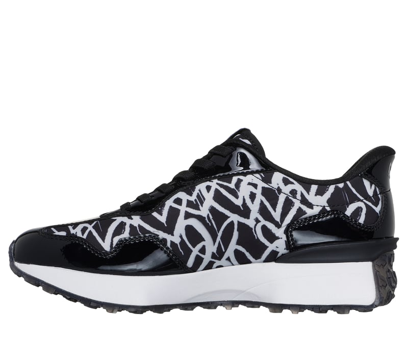 Mark Nason Skechers Slip-ins x JGoldcrown: Neo Jogger - The GC Heart