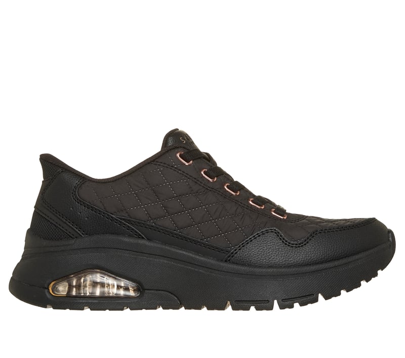 Skechers Slip-ins: UNO Flex - Cozy Fit On Air, BLACK, fullimage number 0