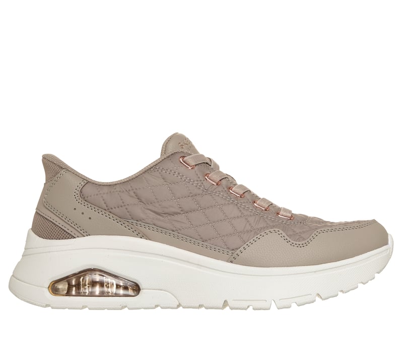 Skechers Slip-ins: UNO Flex - Cozy Fit On Air, TAN, fullimage number 0