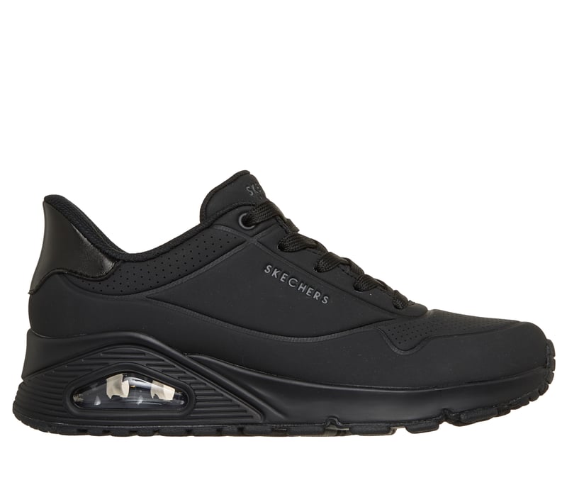 Skechers Slip-ins: UNO - Feeling Formal, BLACK, fullimage number 0