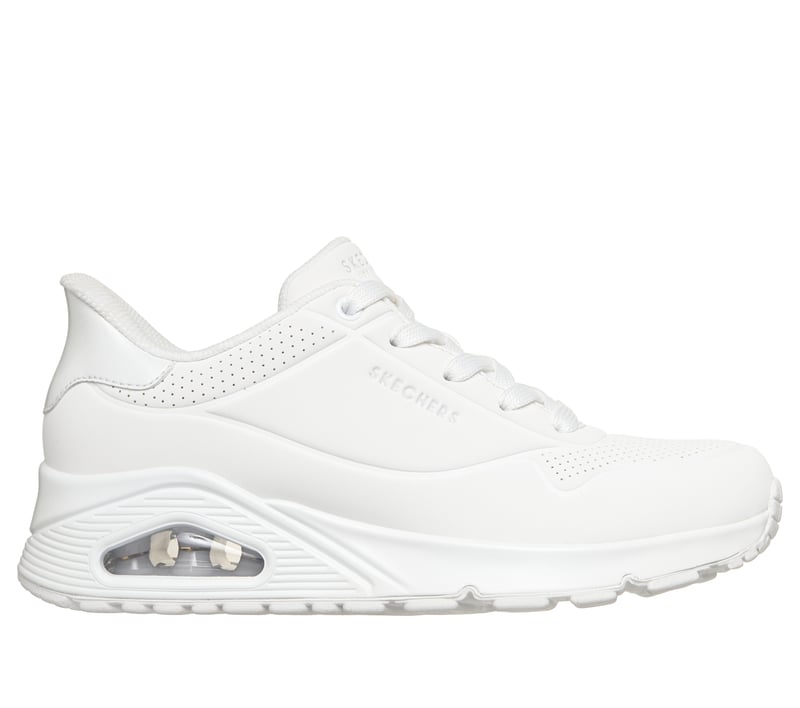 Skechers Slip-ins: UNO - Feeling Formal, WHITE, fullimage number 0