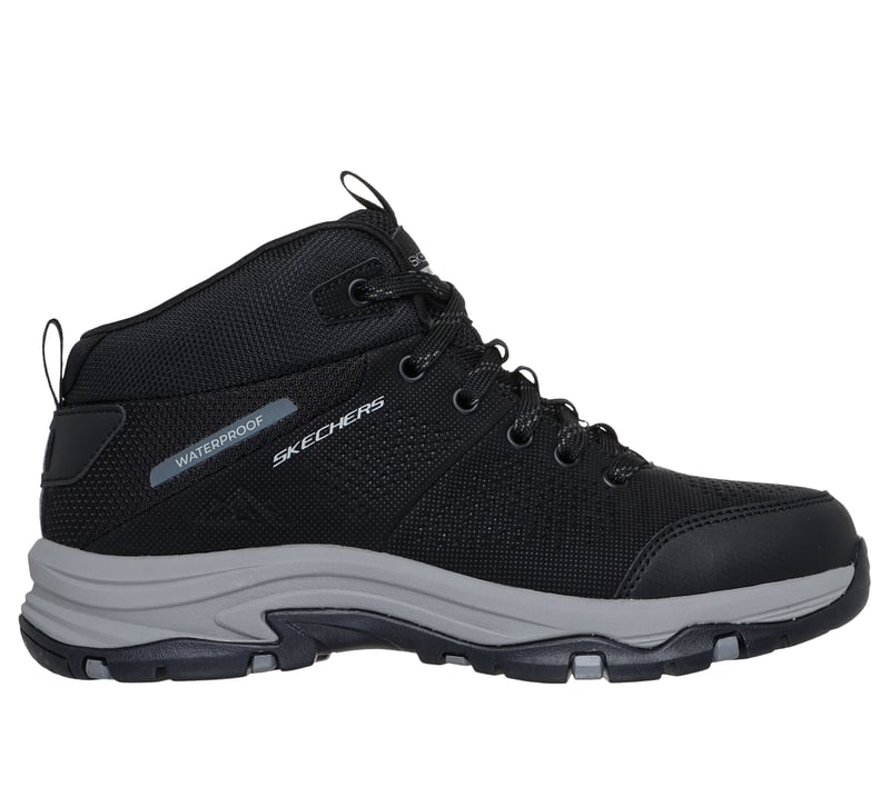 Relaxed Fit: Trego - Trail Destination, ZWART / HOUTSKOOL, fullimage number 0