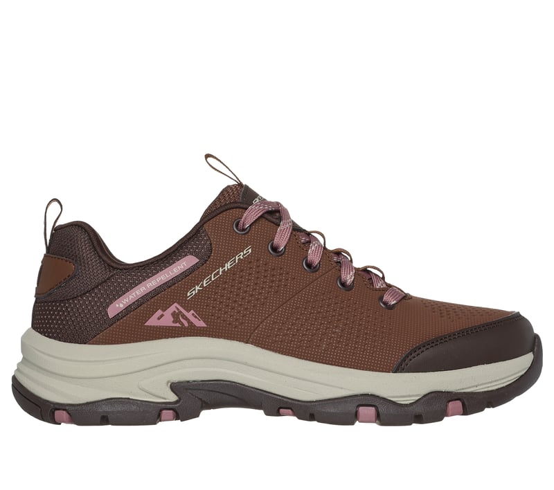 Relaxed Fit: Trego - Trail Destiny, OCRA / MARRONE, fullimage number 0