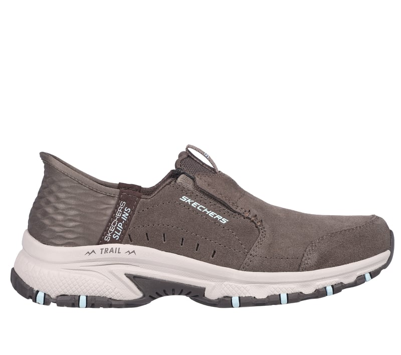 Skechers Slip-ins: Hillcrest - Sunapee, DARK TAUPE, fullimage number 0