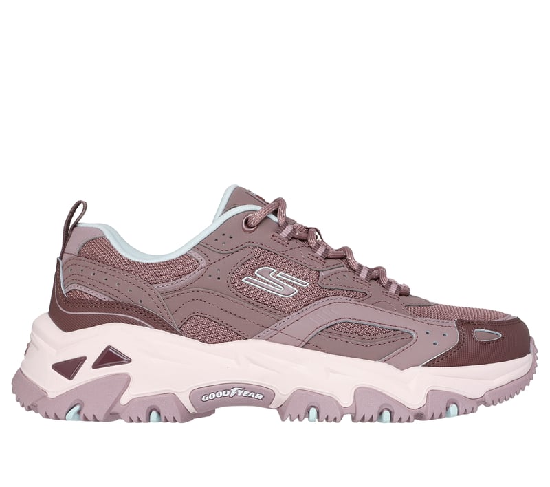 D'Lites Hiker - Echo Lake, DARK MAUVE, fullimage number 0