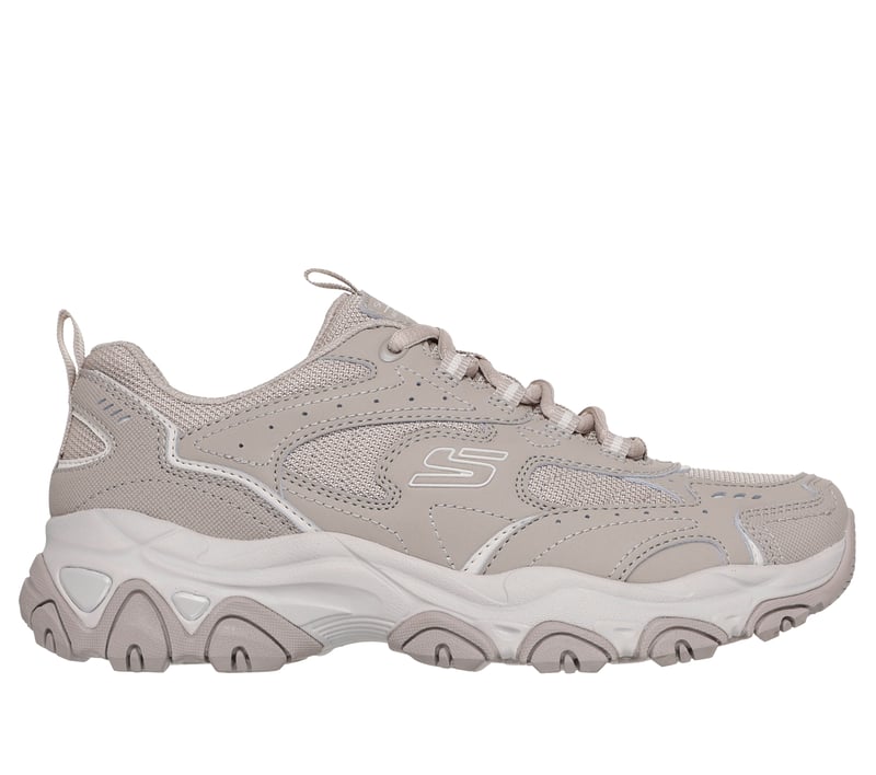 D'Lites - Square Ledge, TAUPE, fullimage number 0