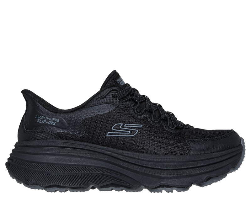 Skechers Slip-ins: Zirrus, BLACK, fullimage number 0