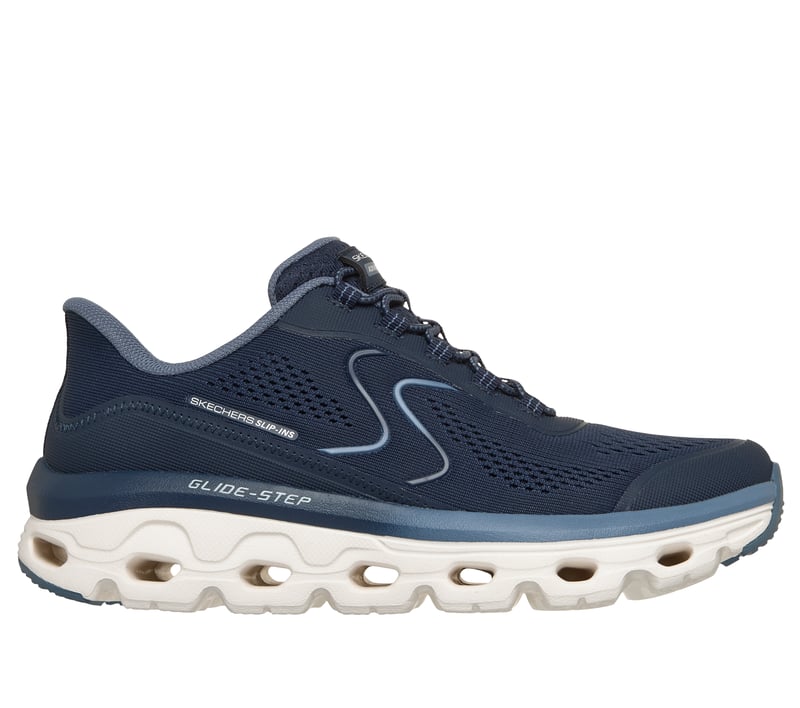 Skechers Slip-ins: Glide-Step Sole, NAVY, fullimage number 0