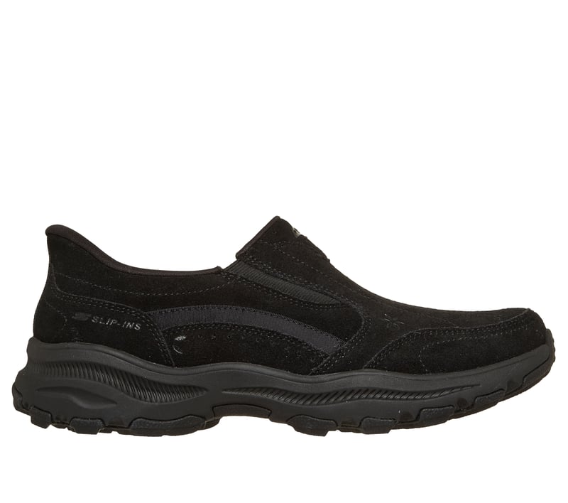 Skechers Slip-ins: Alto - Rangeley, BLACK, fullimage number 0