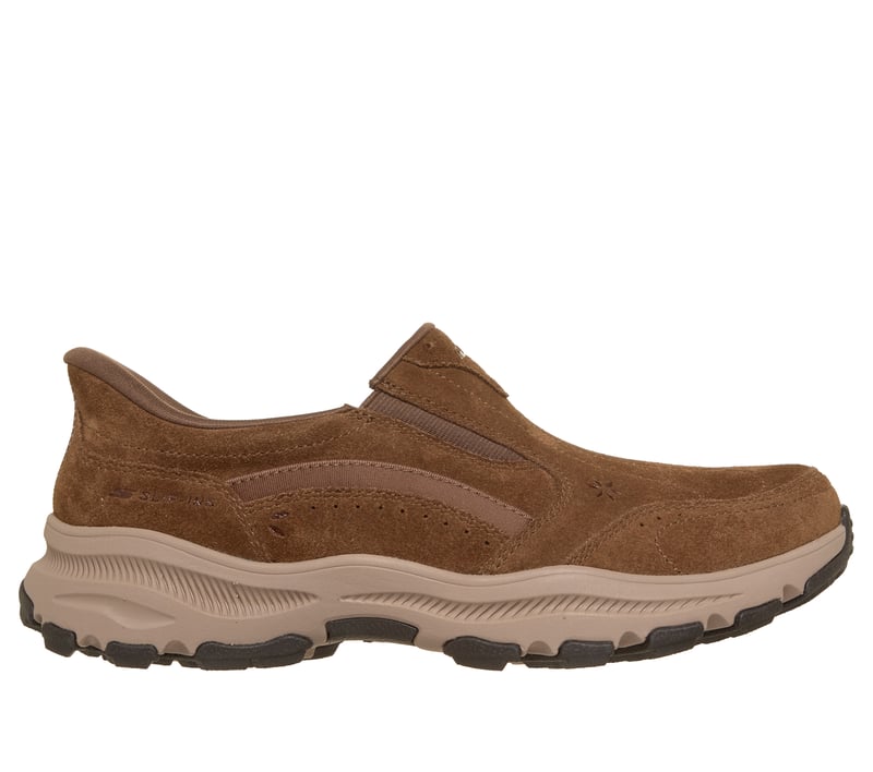 Skechers Slip-ins: Alto - Rangeley, BROWN, fullimage number 0