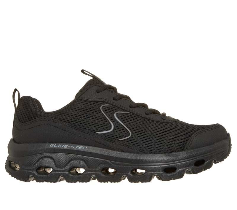 Glide-Step Sole - Pollard Mills, BLACK, fullimage number 0